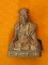 รูปเหมือน หลวงปู่คำบุ วัดกุดชมภู รุ่นอายุวัฒนะ 90 เนื้อสัมฤทธิ์...กล่องเดิม....H