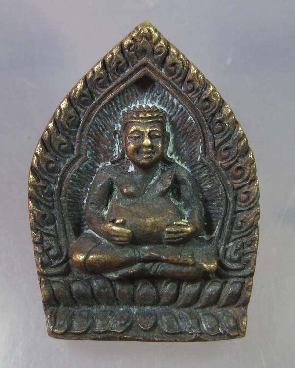 "เคาะเดียว"พระสังกัจจายเจ้าสัว มหาโชค มหาลาภ วัดใหม่ปิ่นเกลียว นครปฐม
