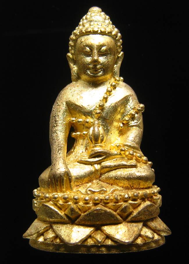 **พระกริ่งบารมี 96 รุ่นพุทธสิริมงคล สมเด็จญาณฯ วัดบวรฯ ปี 52 เคาะเดียวแดง**DD74