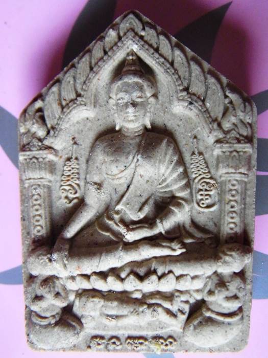 พระขุนแผนพรายกุมารสุดสวาทมหาหลง (ผสมผงพรายกุมารแท้ๆ ของหลวงปู่ทิม วัดละหารไร่) หลวงปู่สวาท วัดอ่าวหม