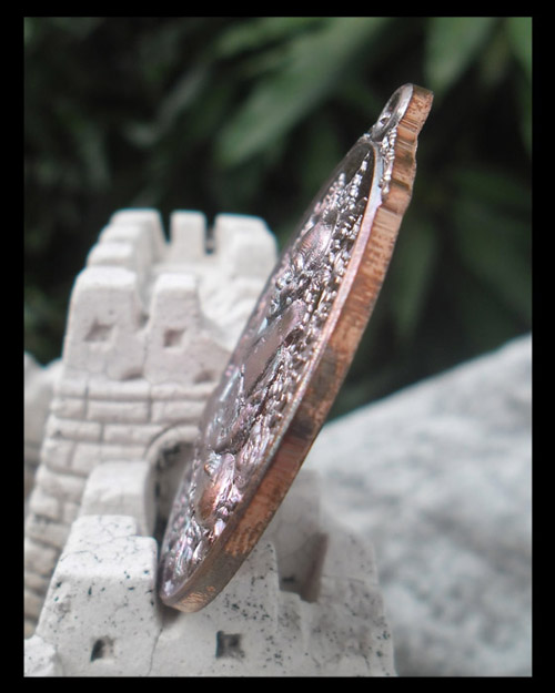 >> เคาะเดียว << เหรียญหลวงปู่ทวด ญสส. >> 100 ปี สมเด็จญาณสังวรฯ ปี 56