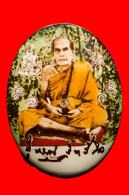 ล็อคเก็ตเสาร์5บูชาครู ตะกรุดเงิน หลวงปู่หมุน ฐิตสีโล