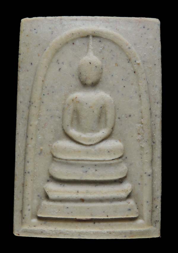 สมเด็จวัดระฆัง 122 ปี พิมพ์เจดีย์ /// A122-072