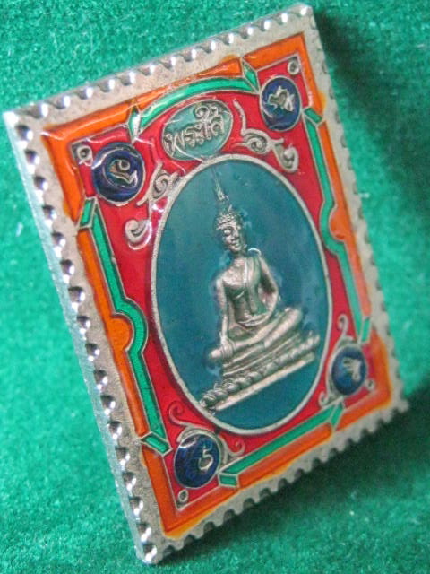 หลวงพ่อพระใส วัดโพธิ์ชัย หนองคาย