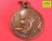 เหรียญหลวงปู่ชอบ ฐานสโม วัดป่าโคกมน ปี 2538 รุ่น ที่ระลึกทำบุญอายุครบรอบ 94 พรรษา เนื้อทองแดง