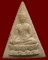 คัดสวย !! 6.พระสมเด็จจิตรลดา 2 วัดบวรฯ เนื้อผงจิตรลดา+เส้นพระเจ้า (เส้นพระเกศาในหลวง) หลัง ภปร. ผงเด