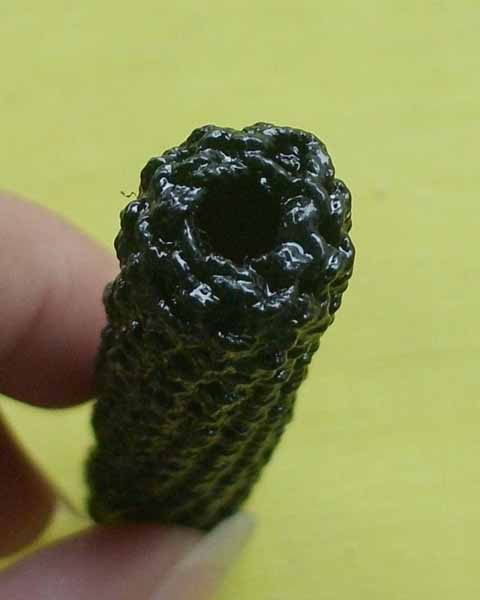 //คืนกำไรให้ลูกค้า//ตะกรุดพระเจ้าห้าพระองค์ หลวงพ่อกาหลง จนฺทวังโส วัดศรีประดู่ จ.อุบลฯ *35