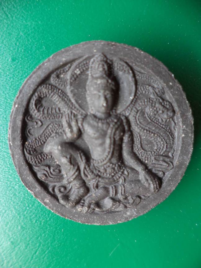 หลวงปู่ทวด หลวงปู่นริศ นรินโท สวยเดิมๆ เคาะเดียวครับ