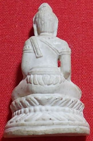พระพุทธเนื้อผงไม่ทราบที่