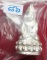 (((วัดใจเคาะเดียว๑๐บาท))) พระกริ่ง7รอบ 84พรรษา เนื้อนวะพรายเงิน สมเด็จพระสังฆราช วัดบวรนิเวศวิหาร...