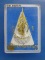 พระผงสมเด็จนางพญา สก. เฉลิมพระชนมพรรษา 6 รอบ ปี47 สีขาว