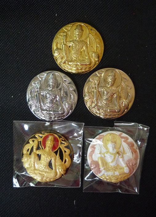 (((( เคาะเดียว )))) พระเทวราชโพธิสัตว์ จตุคามรามเทพ