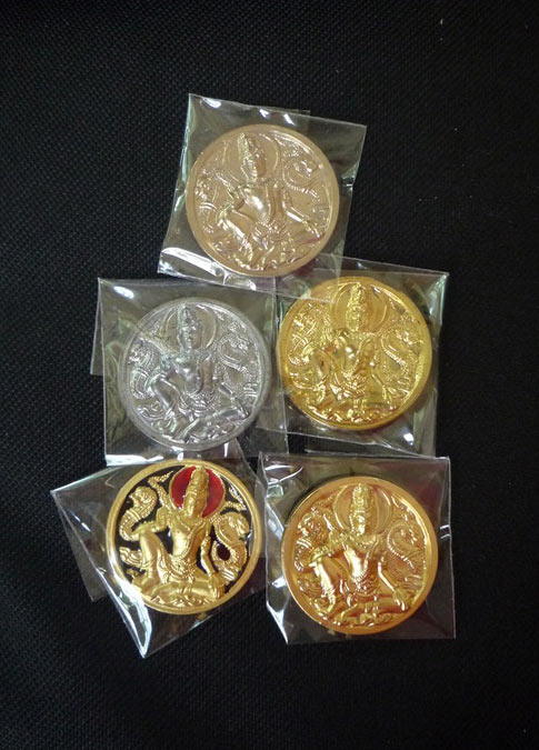 (((( เคาะเดียว )))) พระเทวราชโพธิสัตว์ จตุคามรามเทพ