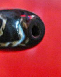 หิน 9 ตา (9 Eyed dZi Bead) ราชาแห่งหิน dZi 