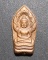 พระปรกใบมะขาม หลวงพ่อเปิ่น วัดบางพระ เนื้อทองแดง(2)