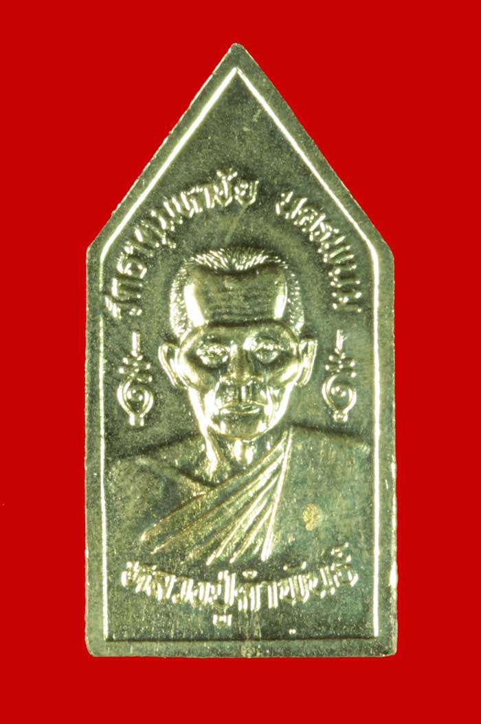 เหรียญพระพุทธมหาปฐวีธาตุ หลวงปู่คำพันธ์ วัดธาตุมหาชัย นครพนม