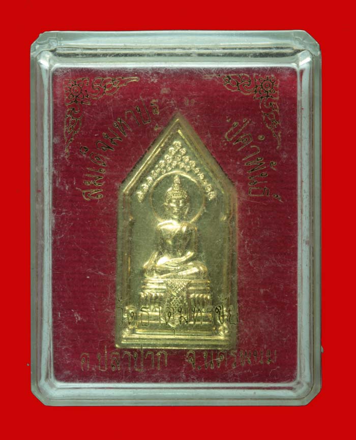 เหรียญพระพุทธมหาปฐวีธาตุ หลวงปู่คำพันธ์ วัดธาตุมหาชัย นครพนม