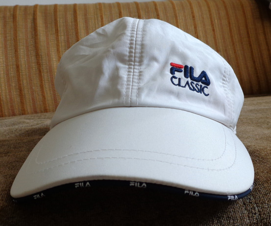 หมวก FILA ของแท้ครับ