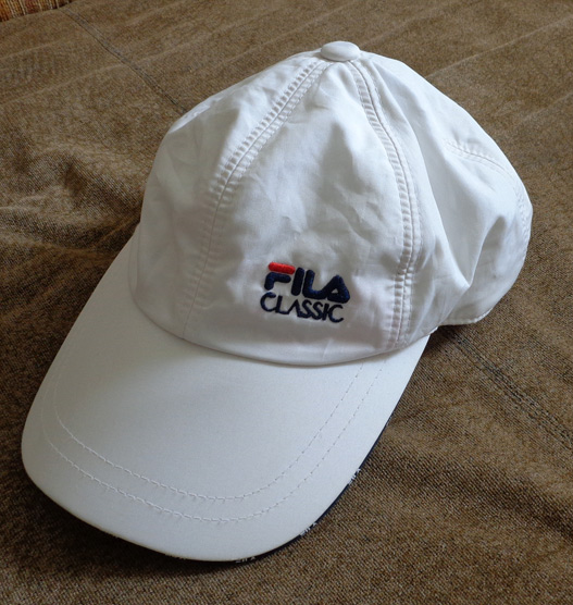 หมวก FILA ของแท้ครับ