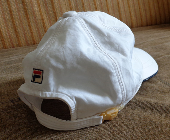 หมวก FILA ของแท้ครับ