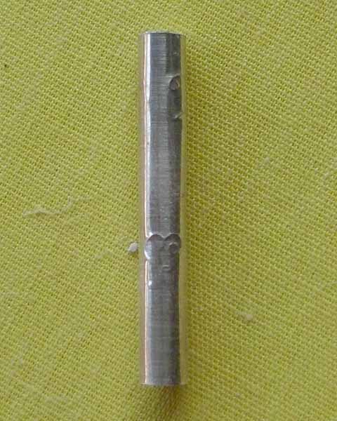 //คืนกำไรให้ลูกค้า//ตะกรุดมหาละลวยอุดผงมหาละลวยใหญ่ หลวงปู่คำบุ วัดกุดชมภู จ.อุบลฯ รุ่นเจริญลาภ*B29