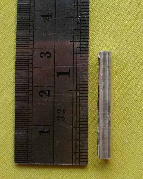 //คืนกำไรให้ลูกค้า//ตะกรุดมหาละลวยอุดผงมหาละลวยใหญ่ หลวงปู่คำบุ วัดกุดชมภู จ.อุบลฯ รุ่นเจริญลาภ*B29