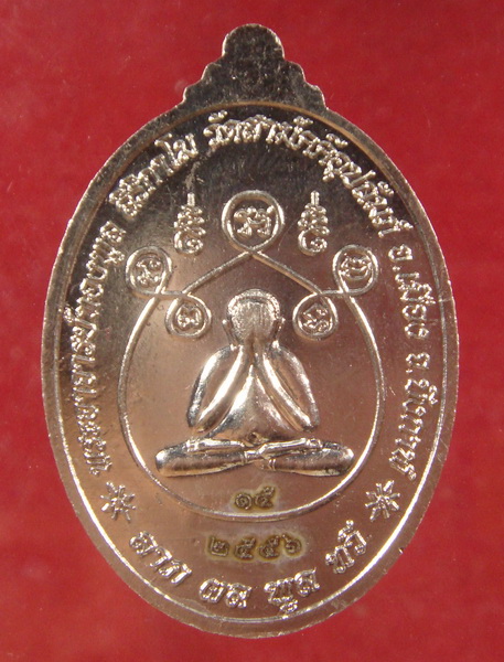 เหรียญหลวงพ่อทองพูล  พิเศษ