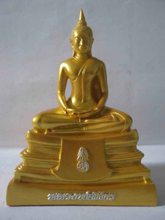 (((วัดใจเคาะเดียว๑๐บาท)))พระบูชาพระพุทธโสธร ขนาดหน้าตัก ๕ นิ้ว