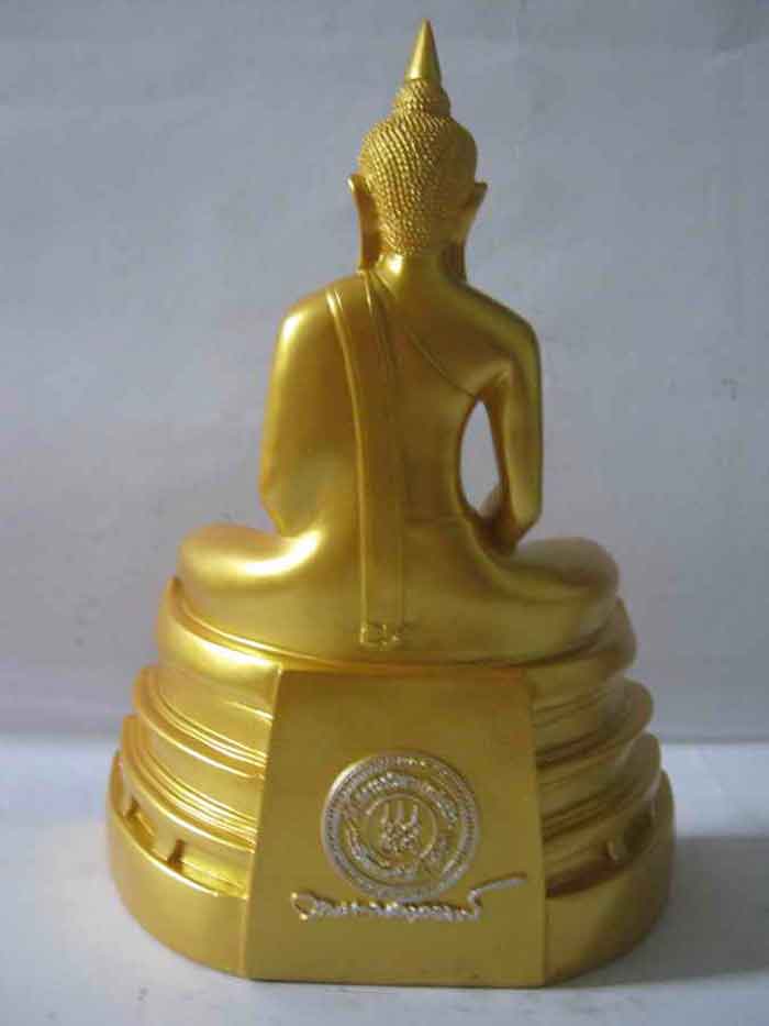 (((วัดใจเคาะเดียว๑๐บาท)))พระบูชาพระพุทธโสธร ขนาดหน้าตัก ๕ นิ้ว