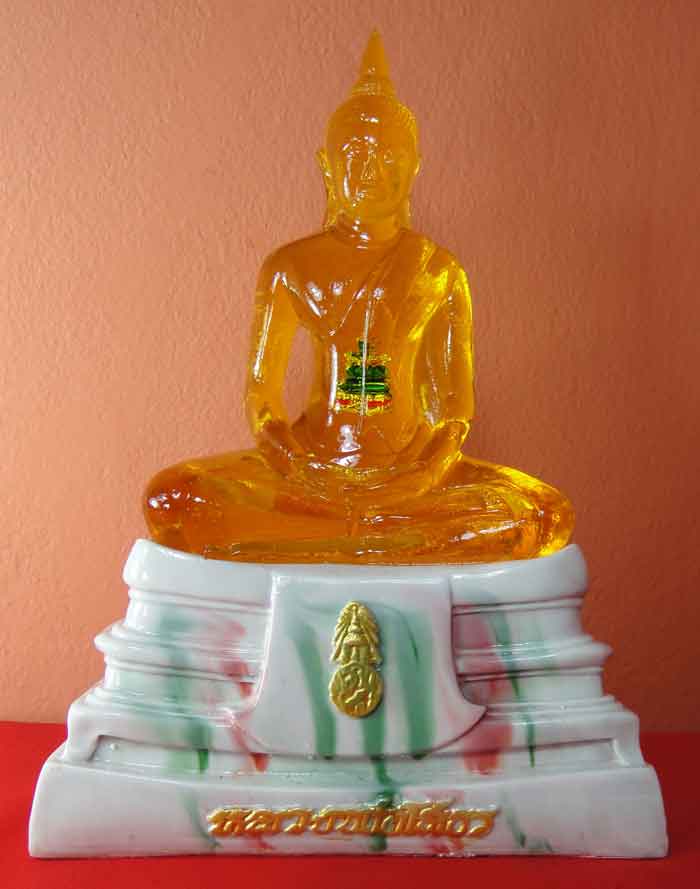 (((วัดใจเคาะเดียว๑๐บาท)))พระบูชาพระพุทธโสธร ขนาดหน้าตัก ๕ นิ้ว