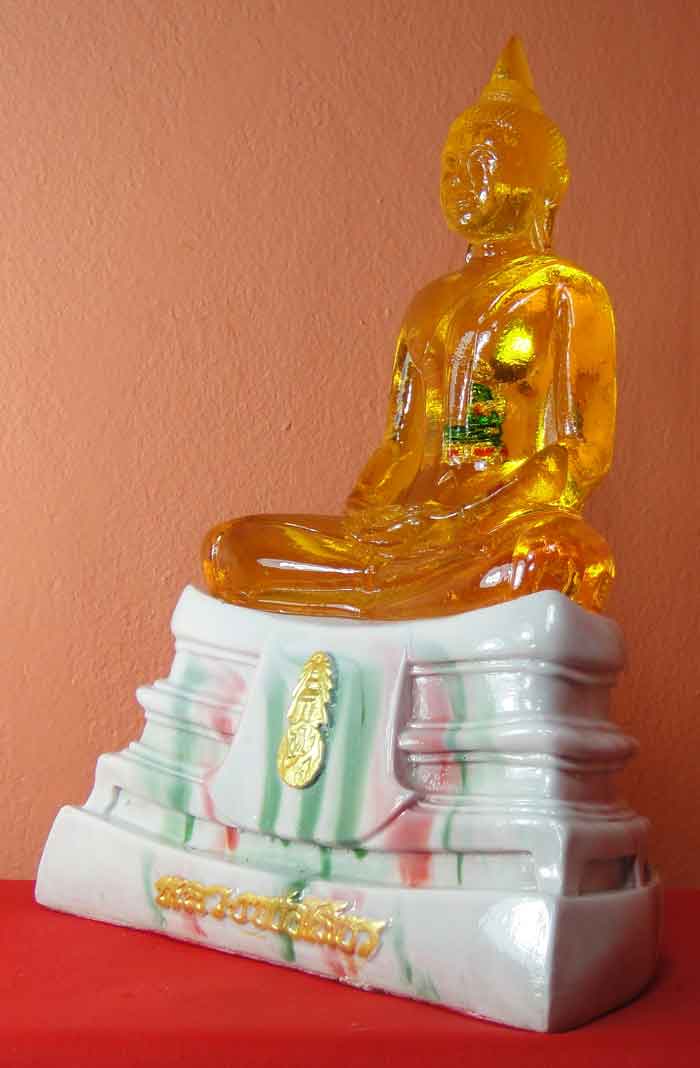 (((วัดใจเคาะเดียว๑๐บาท)))พระบูชาพระพุทธโสธร ขนาดหน้าตัก ๕ นิ้ว