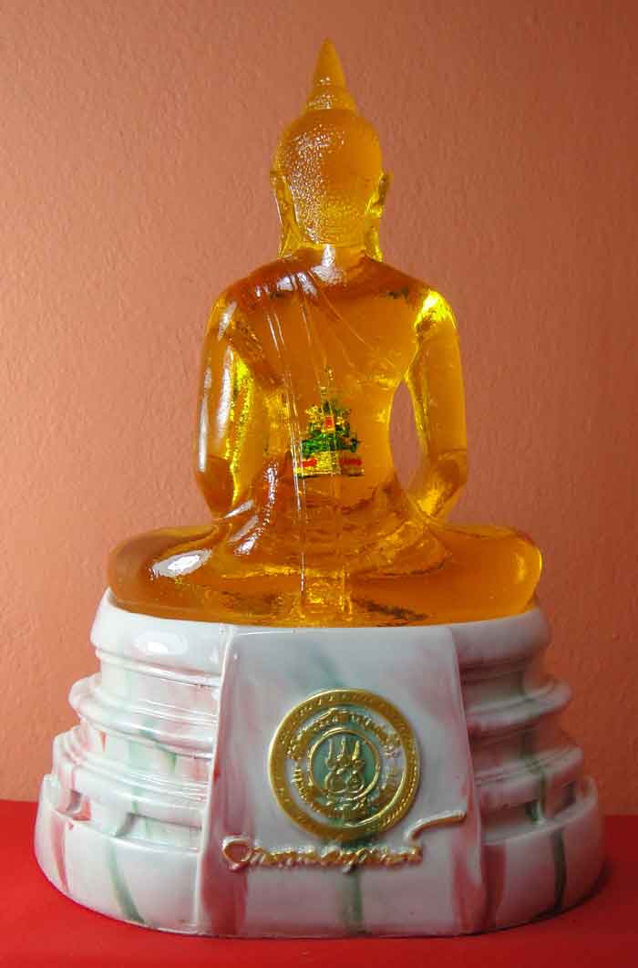(((วัดใจเคาะเดียว๑๐บาท)))พระบูชาพระพุทธโสธร ขนาดหน้าตัก ๕ นิ้ว
