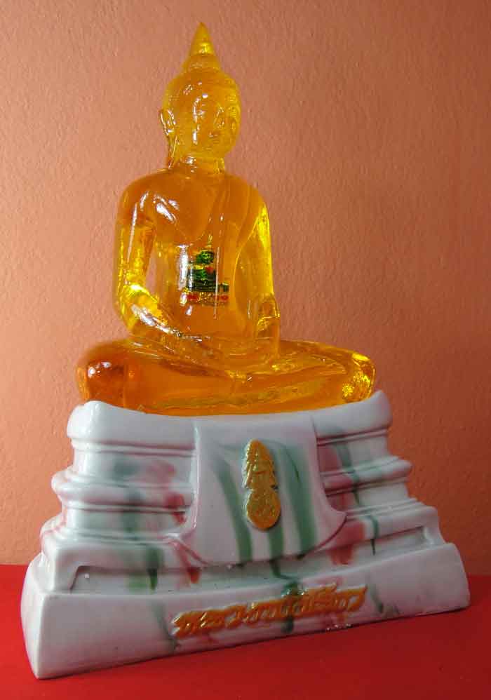 (((วัดใจเคาะเดียว๑๐บาท)))พระบูชาพระพุทธโสธร ขนาดหน้าตัก ๕ นิ้ว