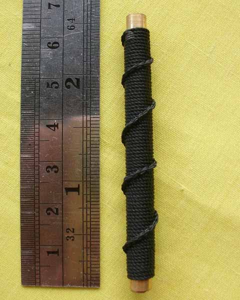 //คืนกำไรให้ลูกค้า//ตะกรุดรอดมัจจุราช(รุ่น2) อาจารย์ป้อ รอดมัจจุราช อ.เมือง จ.ศรีสะเกษ ไตรมาส56**