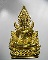พระพุทธชินราช พิมพ์แต่งฉลุลอยองค์ เนื้อทองระฆัง รุ่น จอมราชันย์ หมายเลข 14908
