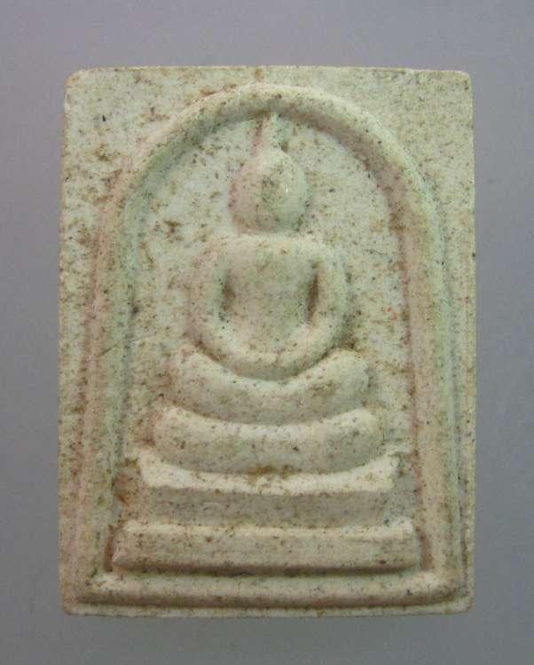 "เคาะเดียว" พระสมเด็จคะแนนหลวงปู่ผาด วัดไร่ อ่างทอง