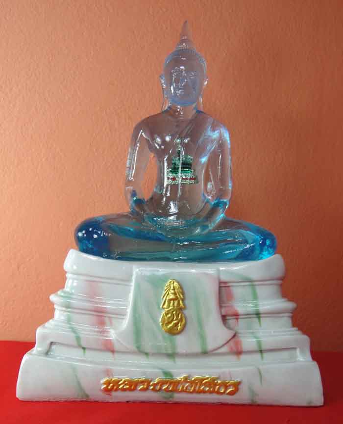 (((วัดใจเคาะเดียว๑๐บาท)))พระบูชาพระพุทธโสธร ขนาดหน้าตัก ๕ นิ้ว