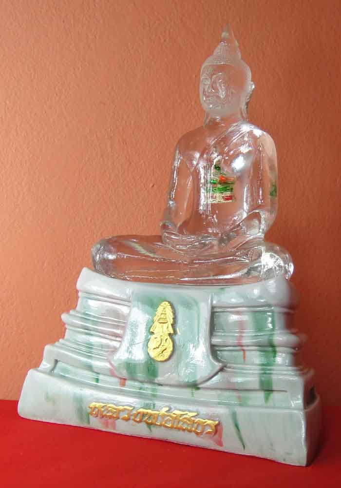 (((วัดใจเคาะเดียว๑๐บาท)))พระบูชาพระพุทธโสธร ขนาดหน้าตัก ๕ นิ้ว