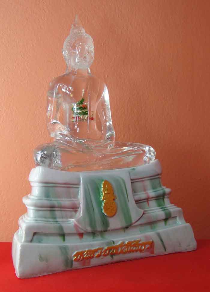 (((วัดใจเคาะเดียว๑๐บาท)))พระบูชาพระพุทธโสธร ขนาดหน้าตัก ๕ นิ้ว