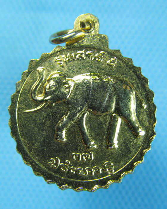 เหรียญหลวงพ่อทองคำ วัดไทรใหญ่ ไทรน้อย นนทบุรี..เริ่ม20บาท.(23/10/56-18)
