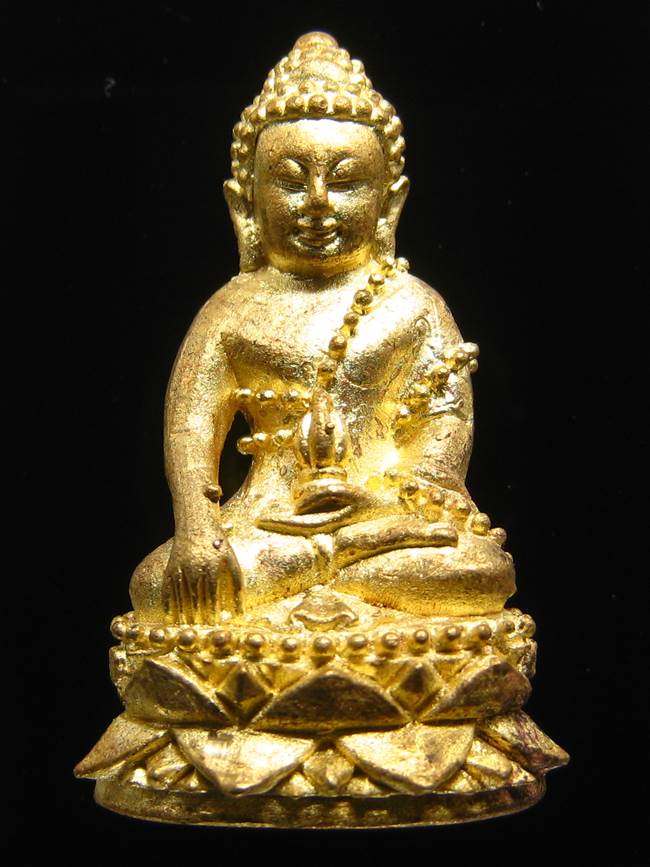 **พระกริ่งบารมี 96 รุ่นพุทธสิริมงคล สมเด็จญาณฯ วัดบวรฯ ปี 52 เคาะเดียวแดง**DE81