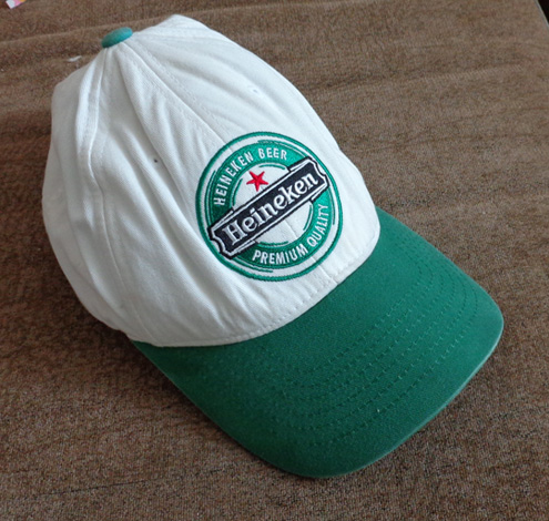 หมวก Heineken ของแท้ limited edition
