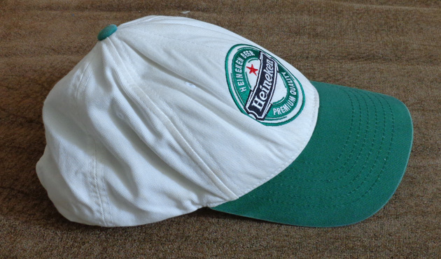 หมวก Heineken ของแท้ limited edition