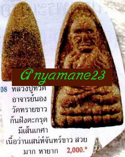 *** นารายณ์แปลงรูป ว่านเสน่ห์จันทร์ขาว ตะกรุด 2 ดอก อ.นอง***  