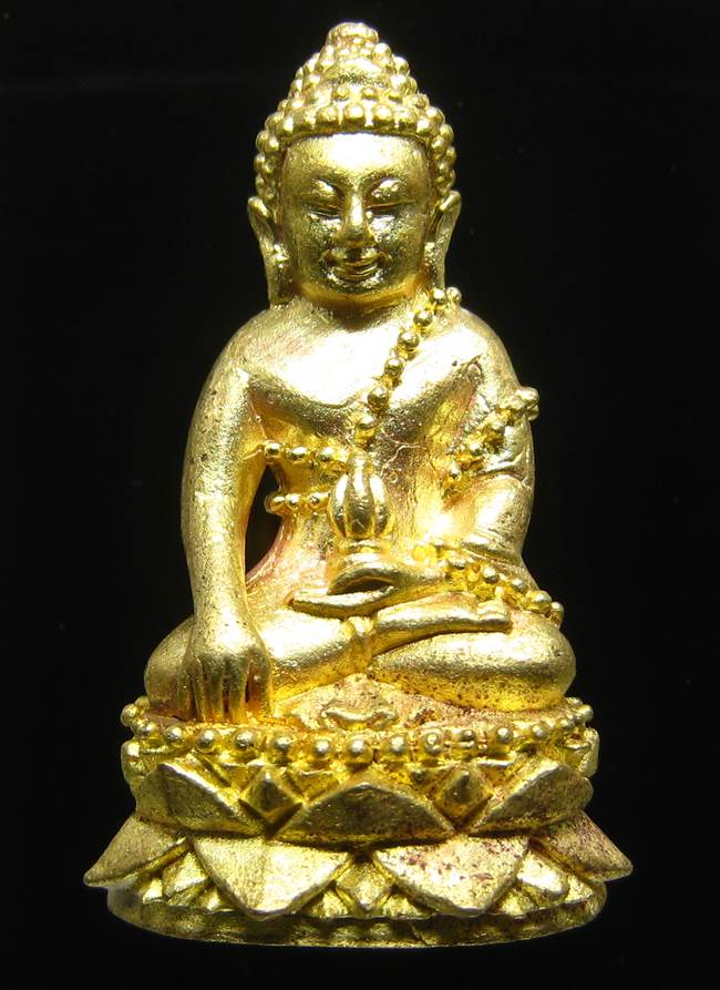 **พระกริ่งบารมี 96 รุ่นพุทธสิริมงคล สมเด็จญาณฯ วัดบวรฯ ปี 52 เคาะเดียวแดง**DF03