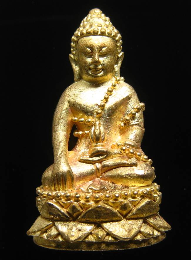 **พระกริ่งบารมี 96 รุ่นพุทธสิริมงคล สมเด็จญาณฯ วัดบวรฯ ปี 52 เคาะเดียวแดง**DF02