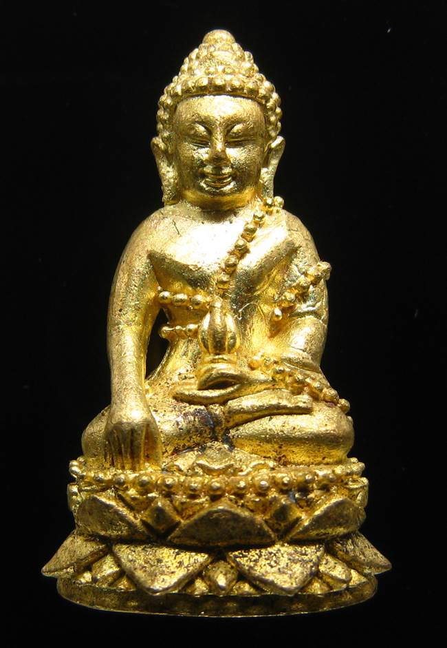 **พระกริ่งบารมี 96 รุ่นพุทธสิริมงคล สมเด็จญาณฯ วัดบวรฯ ปี 52 เคาะเดียวแดง**DF01