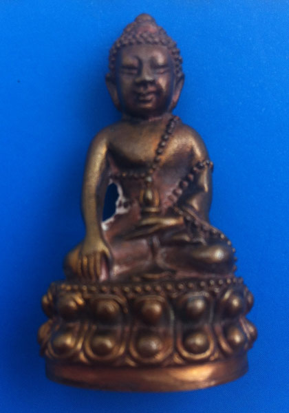 กริ่งเจ้าสัววัดบวรเนื้อสัมฤทธิ์