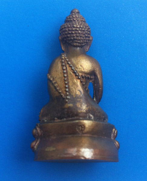 กริ่งเจ้าสัววัดบวรเนื้อสัมฤทธิ์