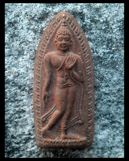 >> เคาะเดียว << พระลีลาทุ่งเศรษฐี หลวงปู่แหวน ออกวัดสัมพันธวงศ์ ปี 2516